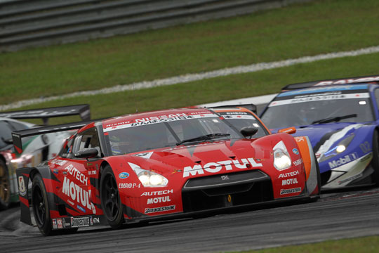 Motul Autech Nissan GT-R Picture